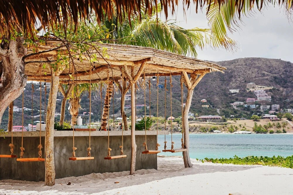The Aerial, BVI