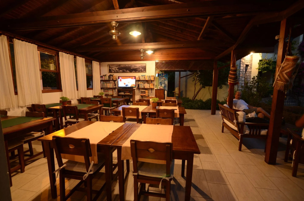 Olive Garden Apart Hotel