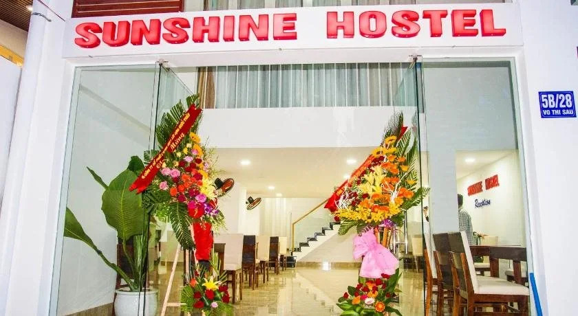 Sunshine Hostel Hue