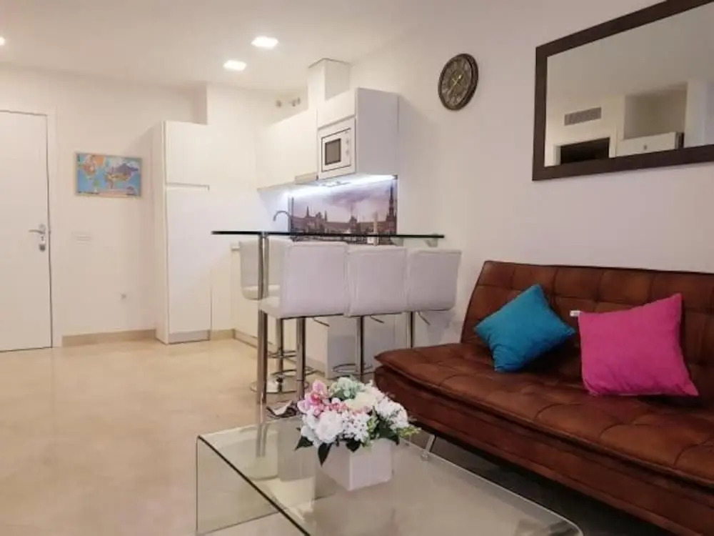 Reservaloen Apartamento Murillo