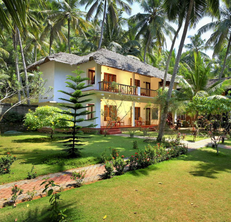Abad Harmonia Ayurveda Beach Resort