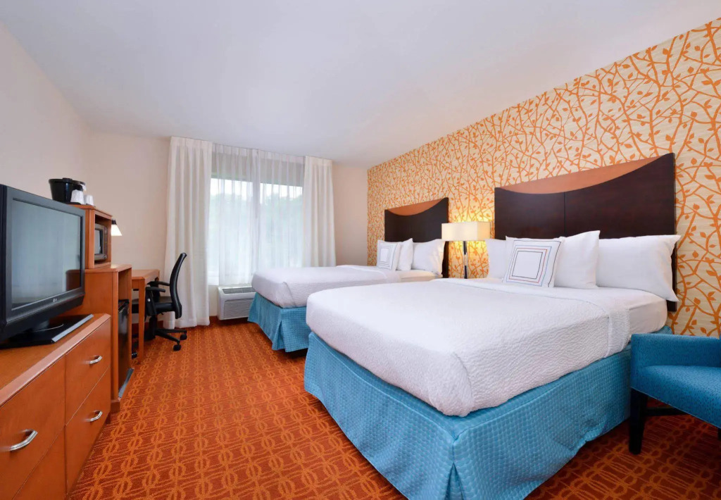 Fairfield Inn and Suites by Marriott Asheboro