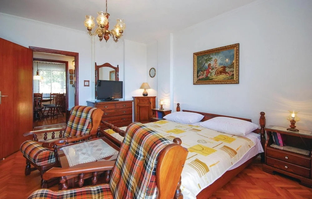 Nice Home in Lovran With Wifi and 1 Bedrooms