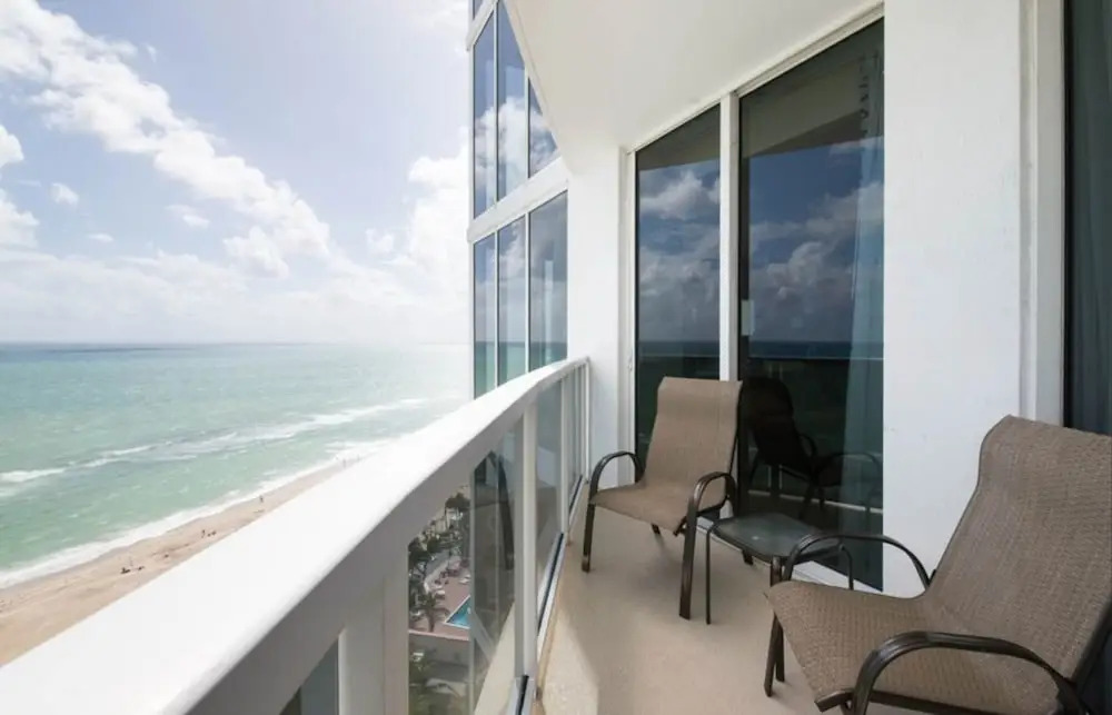 Sunny Isles Two-bedroom