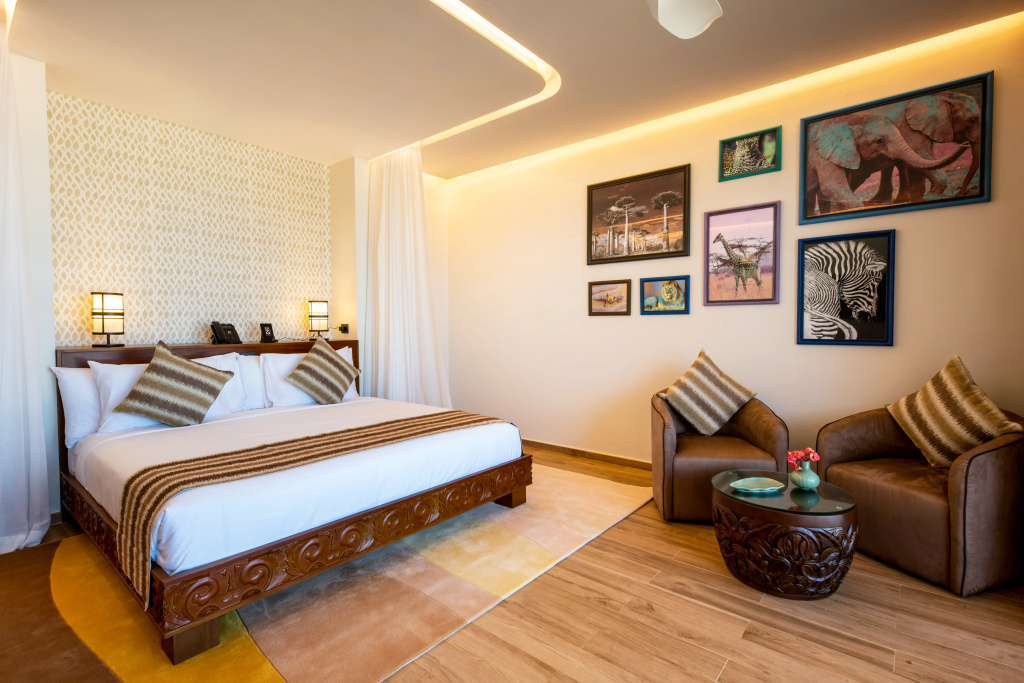 The Mora Zanzibar - Luxury All Inclusive