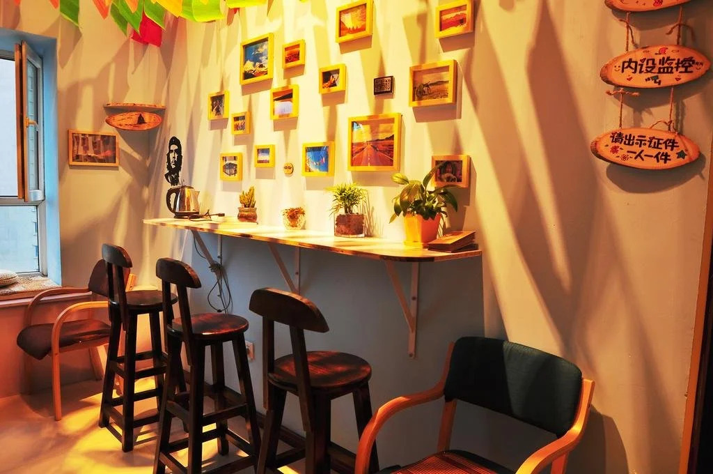 Taiyuan Warm Forest Stage Hostel
