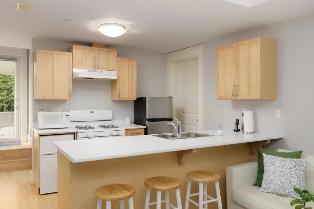 Conveniently located 1bdr suite Sleeps up to 5ppl