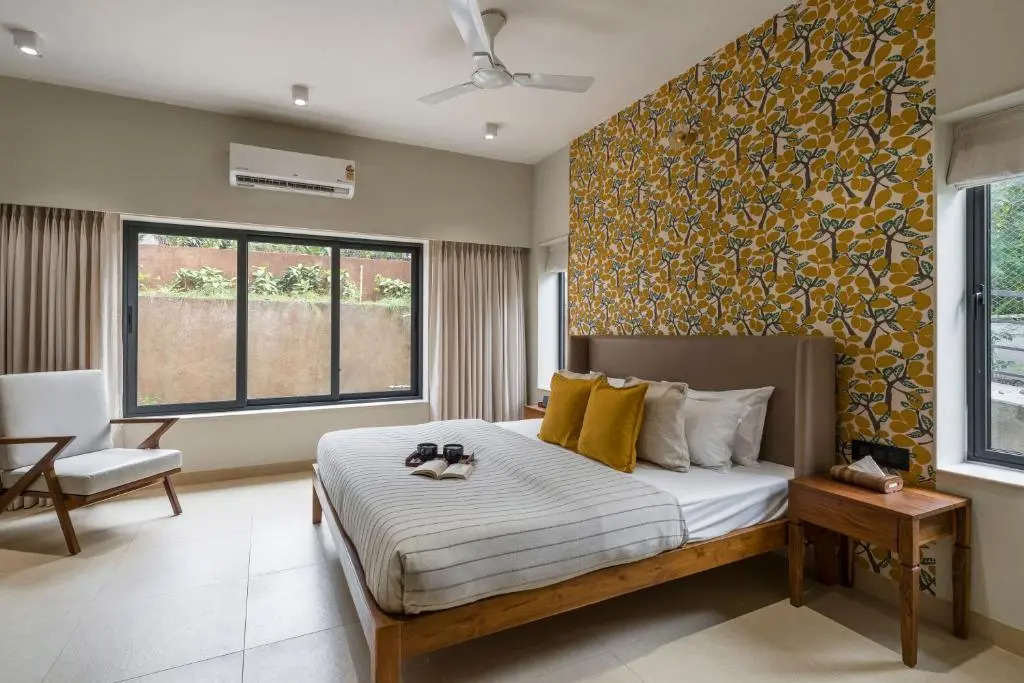 SaffronStays Eden Greens
