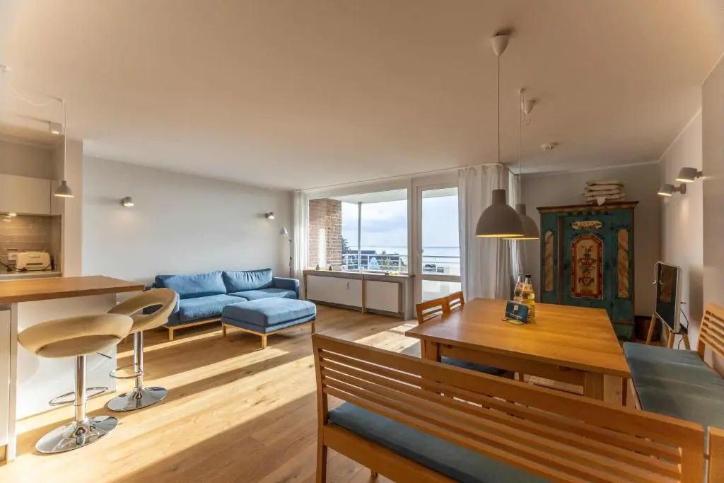 Ferienwohnung Wattkönig
