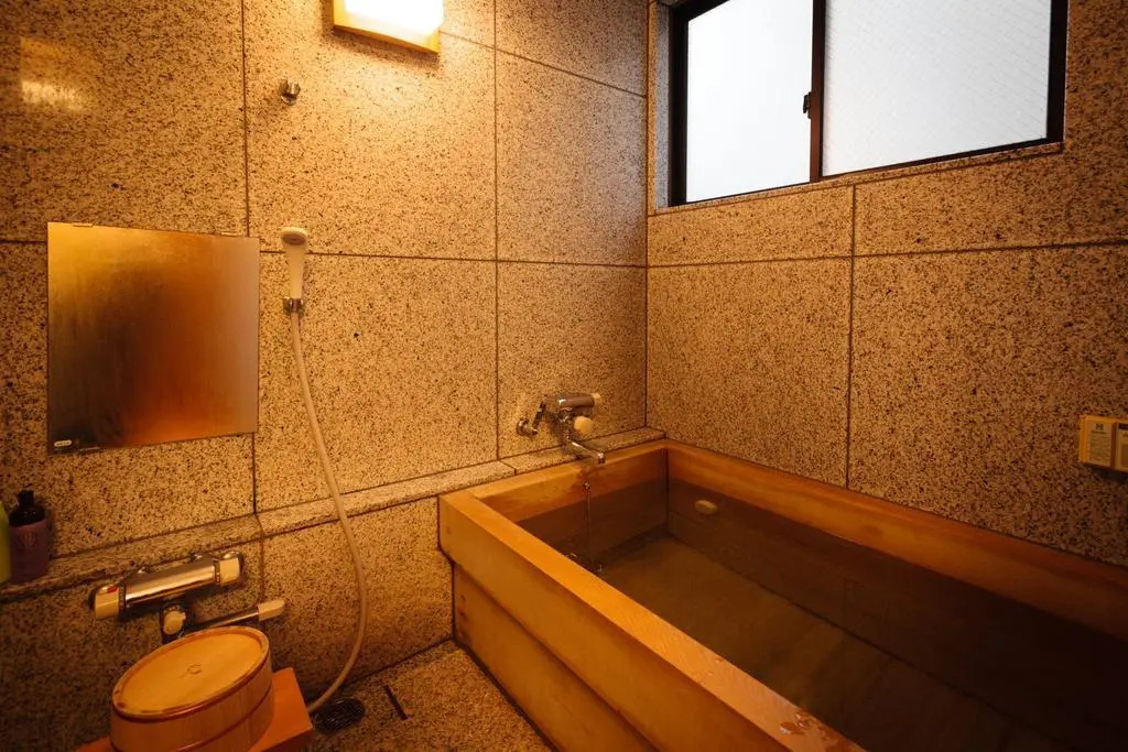 Гостевой дом Kyoto Ryokan The Kinoe