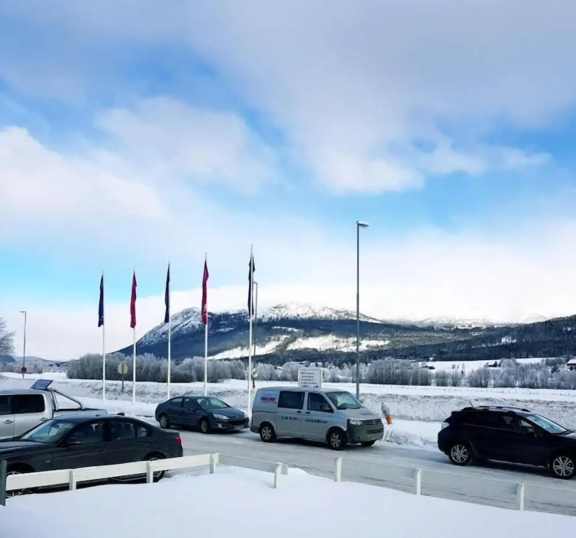Frichs Hotell og Spiseri Alvdal