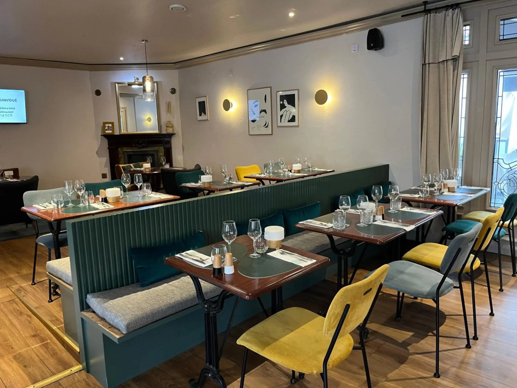 Hotel Le Normandy