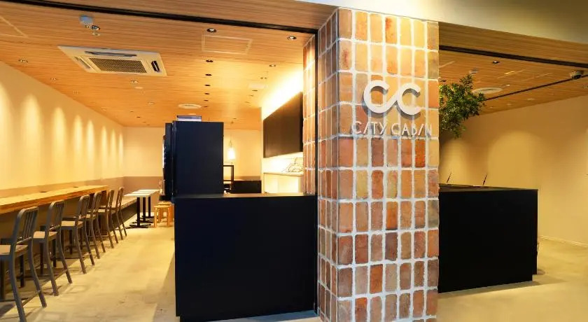 CITY CABIN by Nikoh Refre - Caters to Men