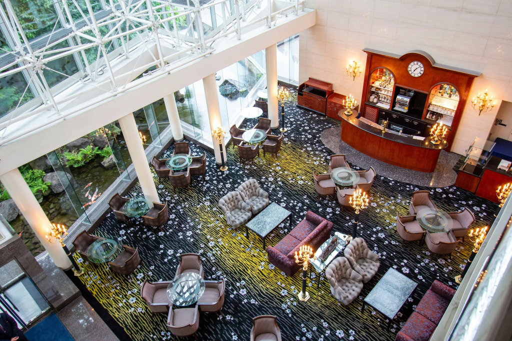 The Westin Osaka