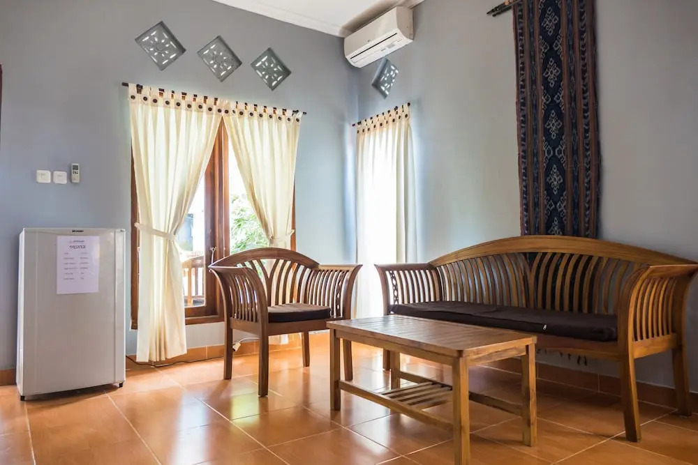 Mandalika Cottage