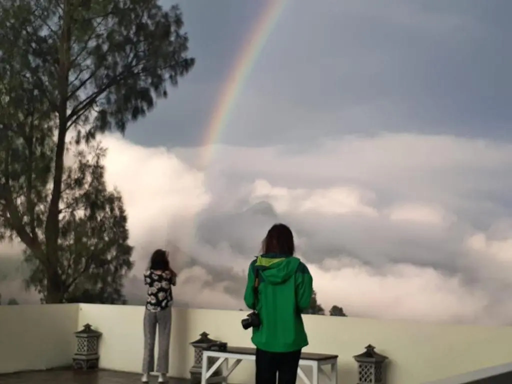 Bromo Otix Guest House