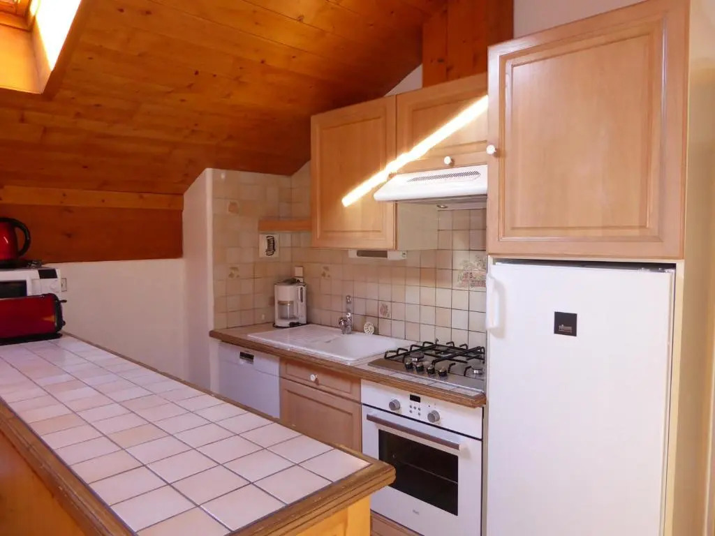 Appartement Champagny-en-Vanoise, 5 pièces, 10 personnes - FR-1-464-41
