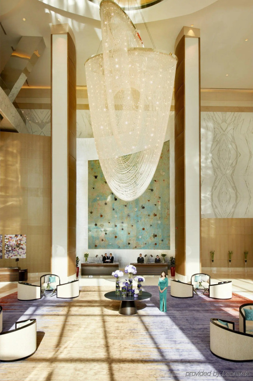 Fairmont Baku, Flame Towers