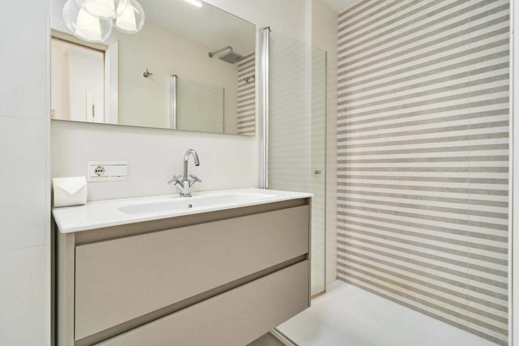Luxury 1st floor apartment in Nerja