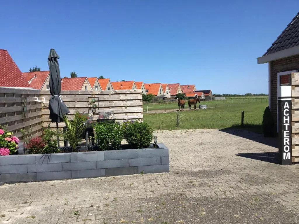 Appartement Achterom