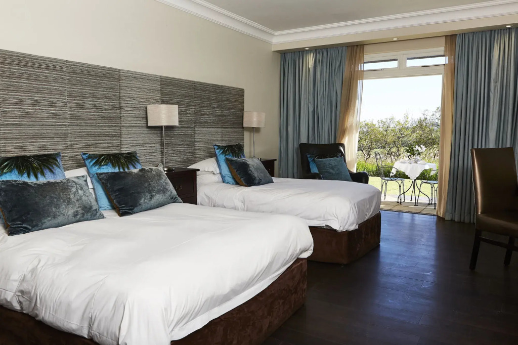 The Devon Valley Hotel
