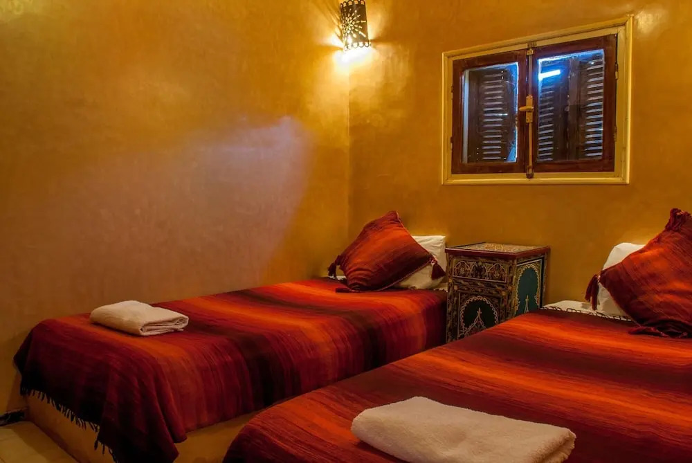 Hôtel Chellal Ouzoud
