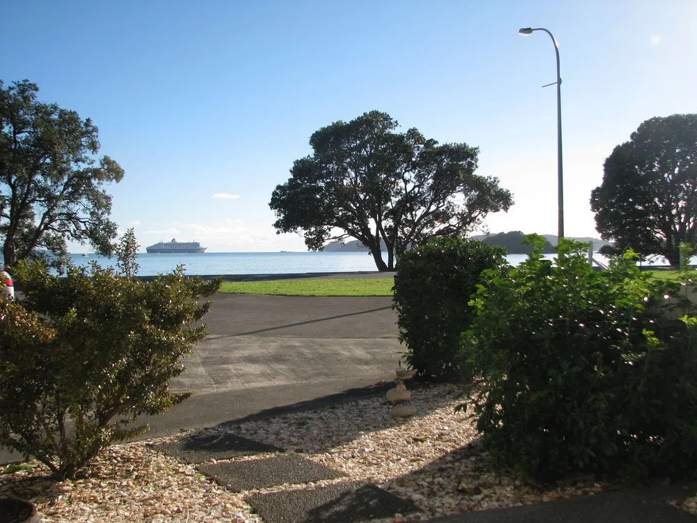 Beachfront Pacific