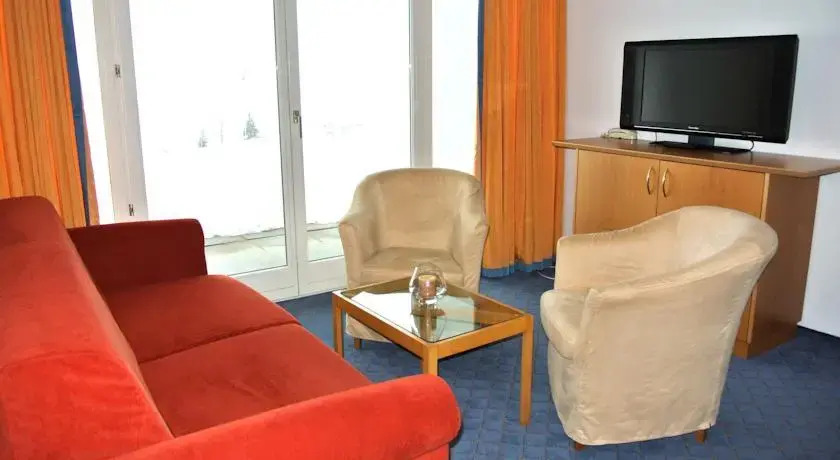 Chalet Schneekristall