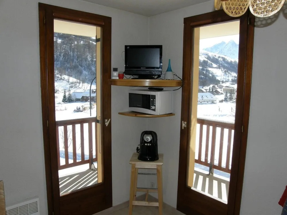Thymel N°21 : 2 Pièces 4 Personnes / 2 Rooms 4 People
