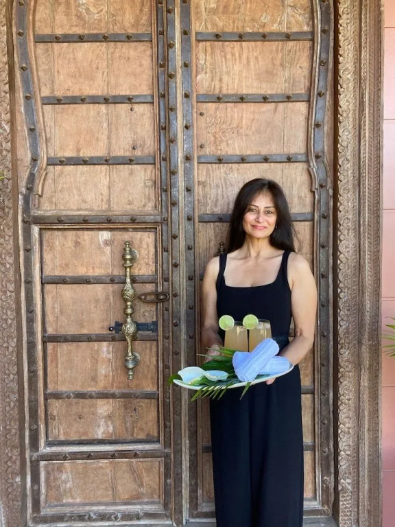 Jodha Bai Retreat