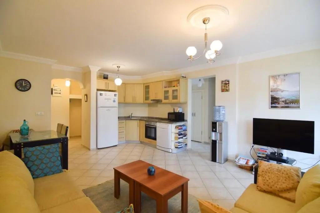 Beachfront Seaview 3 Bedroom Apartment Seahorse 8