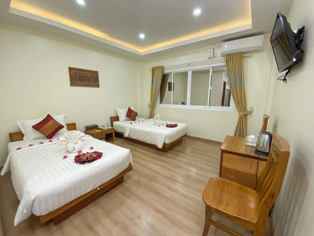Bagan Shwe See Sein Hotel