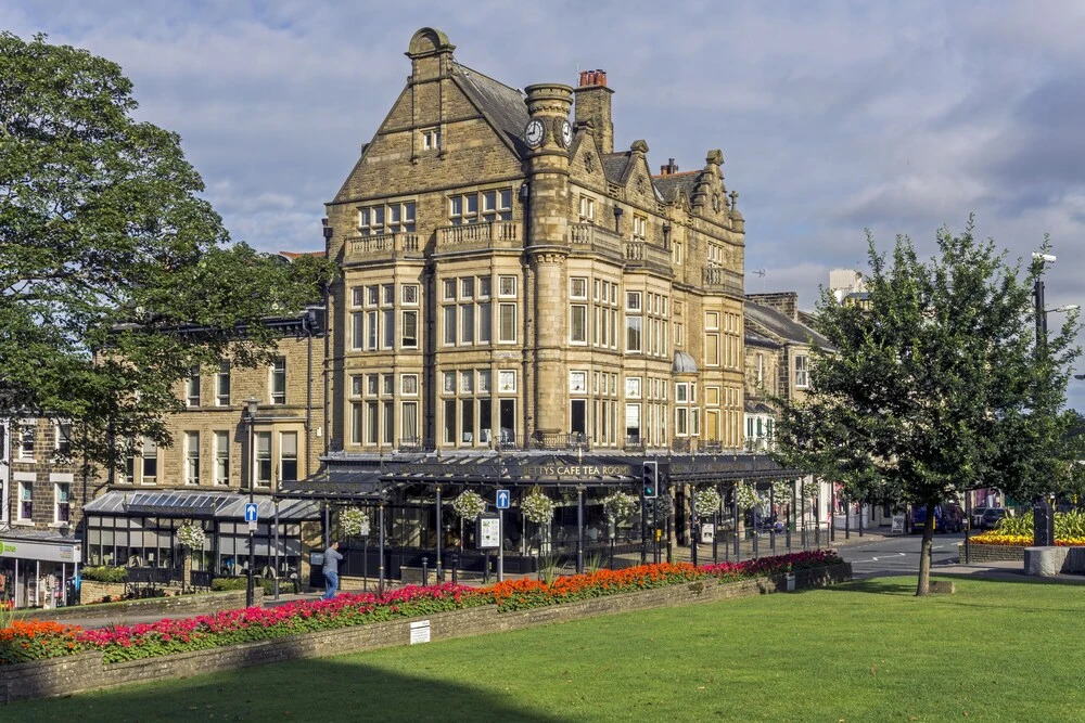Immaculate 1-bed Apartment in Central Harrogate