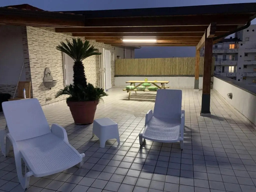Myrooftop a 10 Min Dalla Reggia di Caserta
