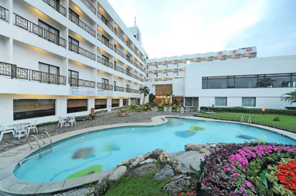 Dongxu Resort Hotel