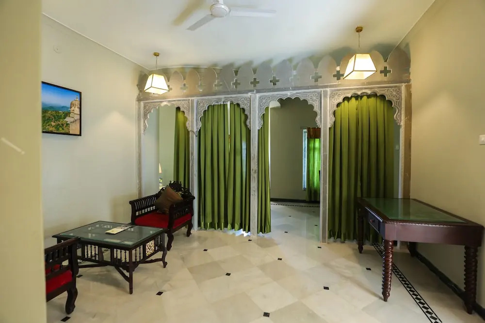 Shahpura Kumbhal Villas