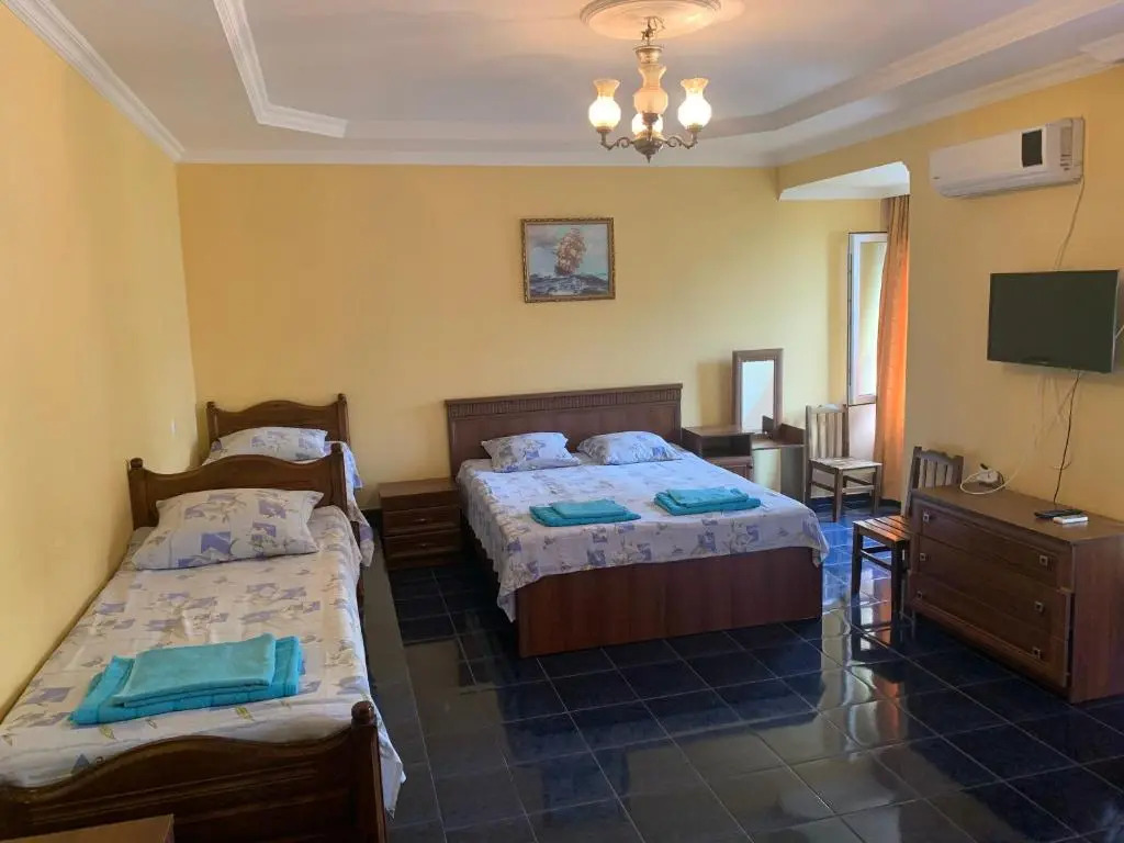 Guest House Rusalka