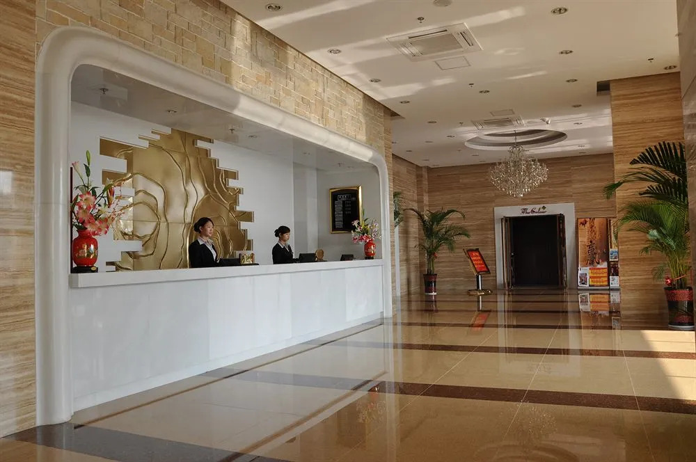 Inlodge Hotel Suzhou
