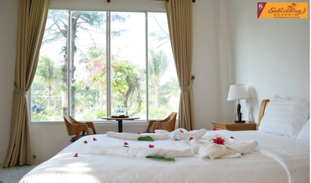 Suoi Hong Resort