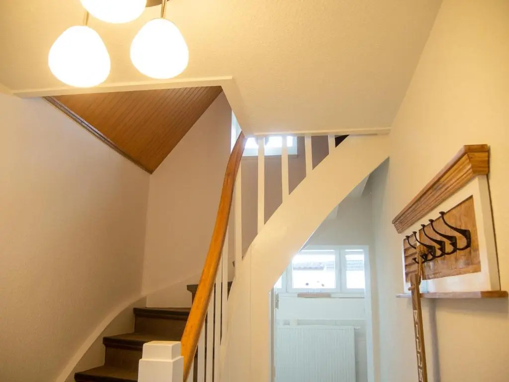 Großes Ferienhaus mit 4 Schlafzimmern