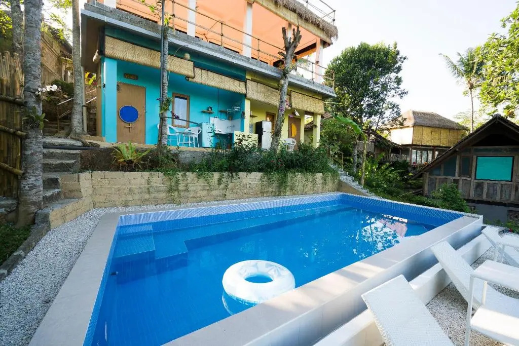 Putu Yoga Bungalow