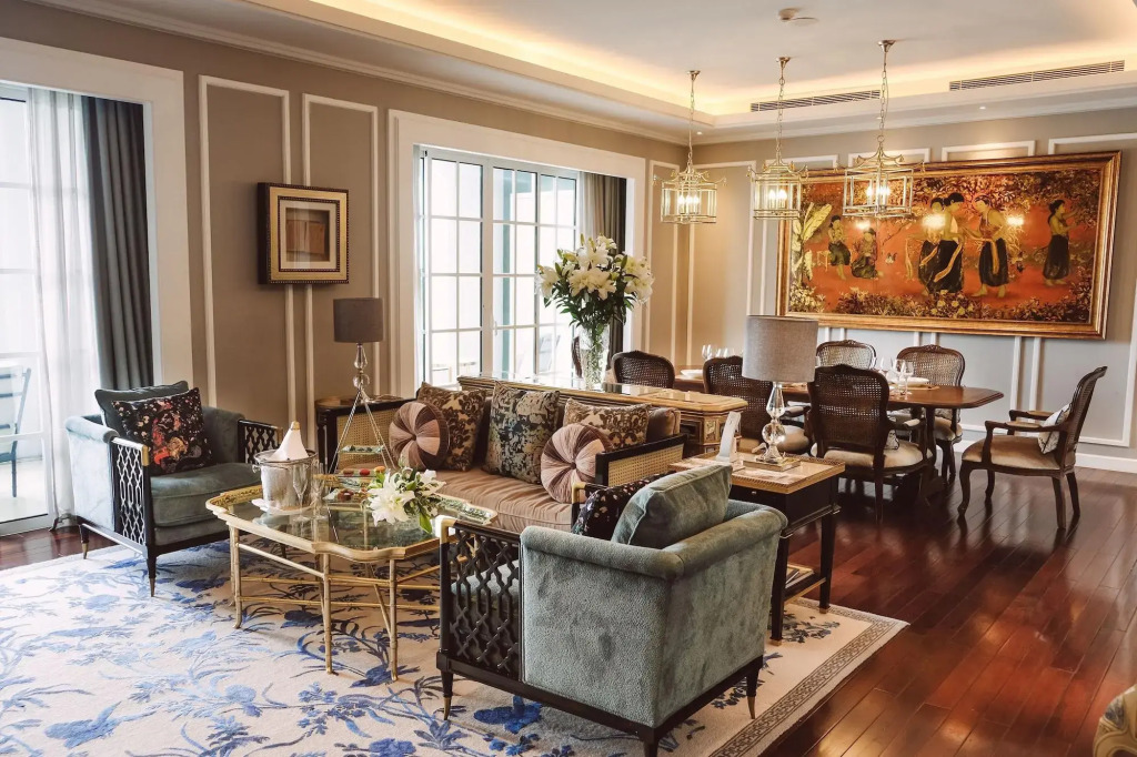 Mia Saigon - Luxury Boutique Hotel