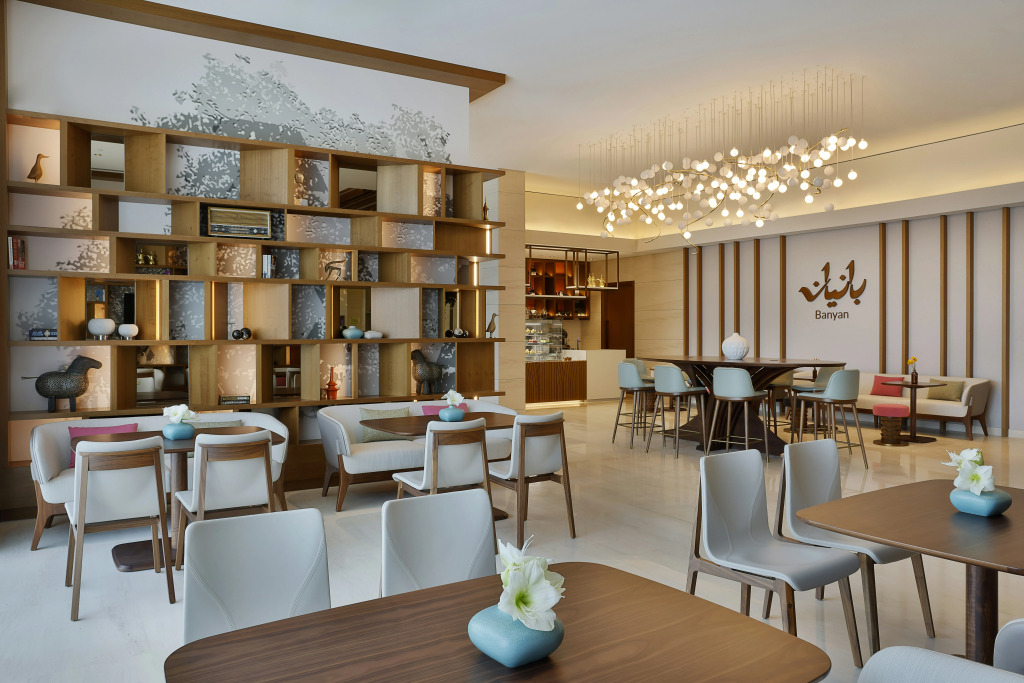 DoubleTree by Hilton Sharjah Waterfront Hotel And Residences