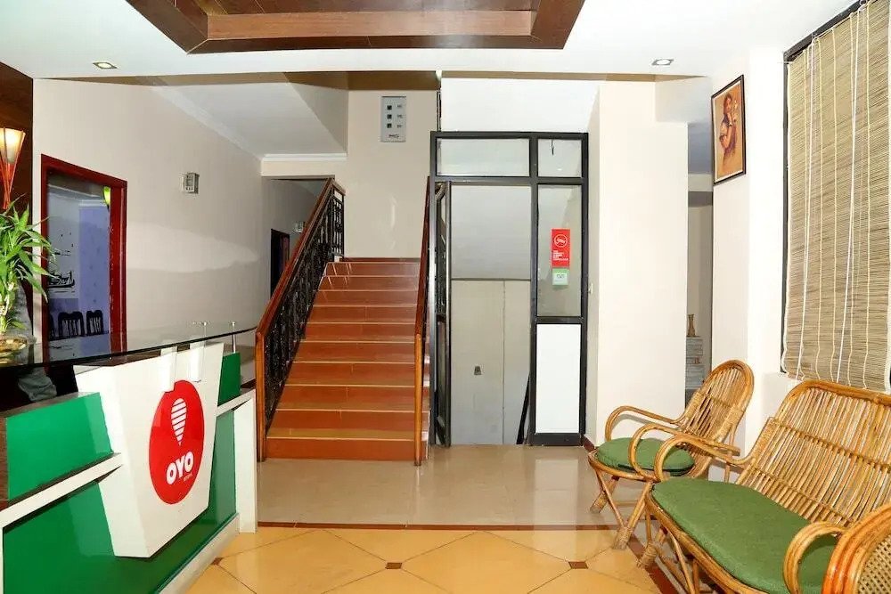 Meghdoot Resorts By OYO Rooms