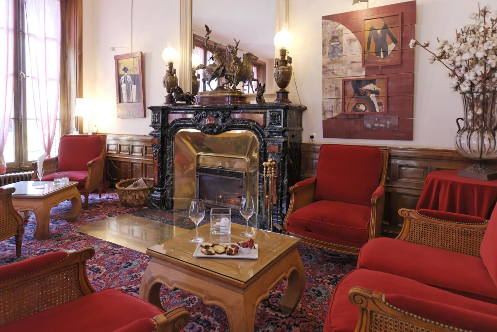 Domaine dAuriac - Relais & Châteaux