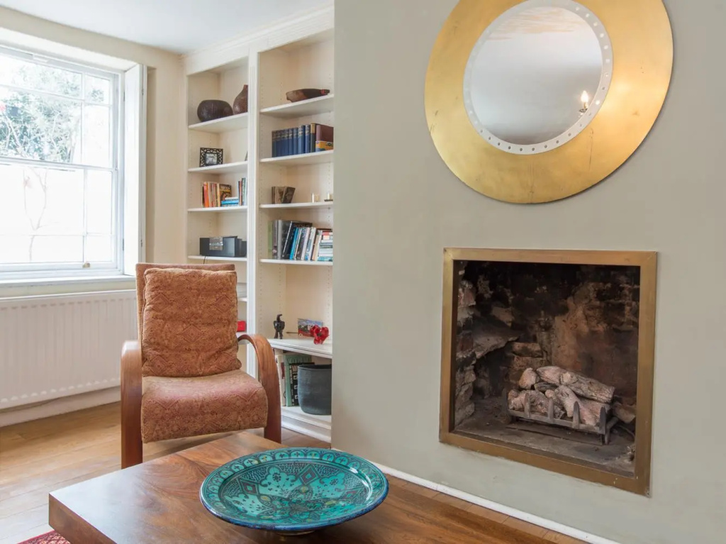 Veeve  2 Bed Garden Flat Clapham Common North Side