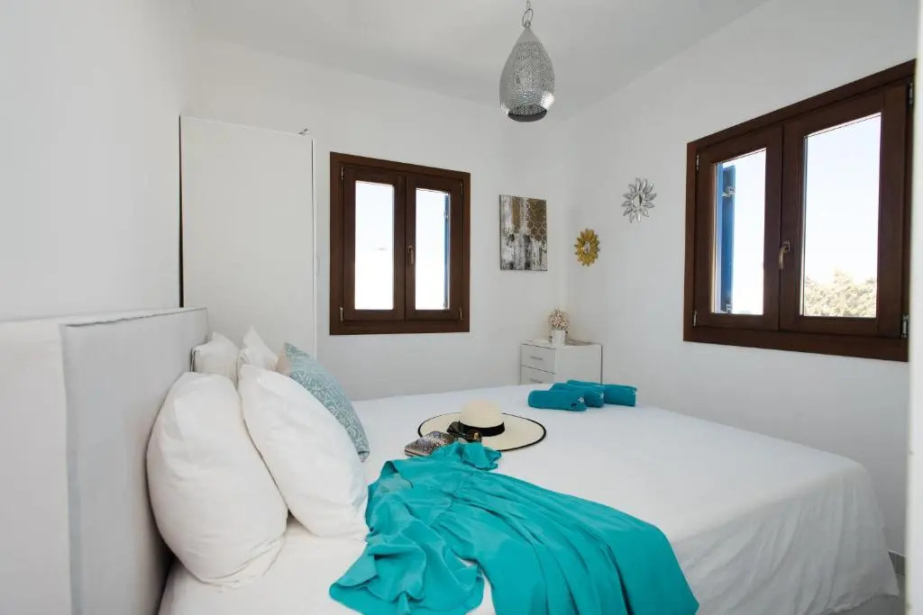 Olive Tree & Capari Mykonos Town Homes & Apartments with Pool