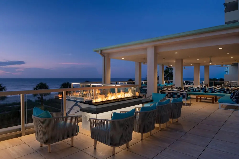 Springhill Suites Myrtle Beach Oceanfront