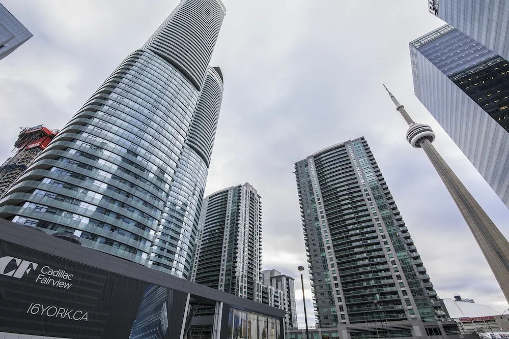 Beautiful Downtown Condos