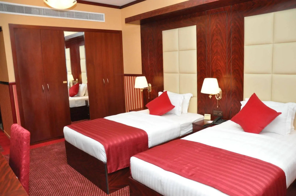 Benta Grand Hotel